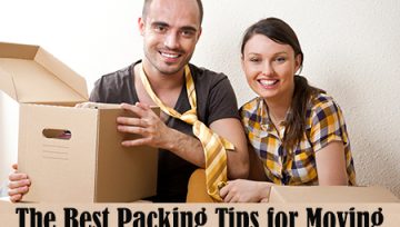 The Best Packing Tips for Moving
